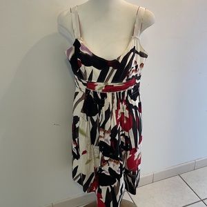 Tahari Floral Dress, Size 6